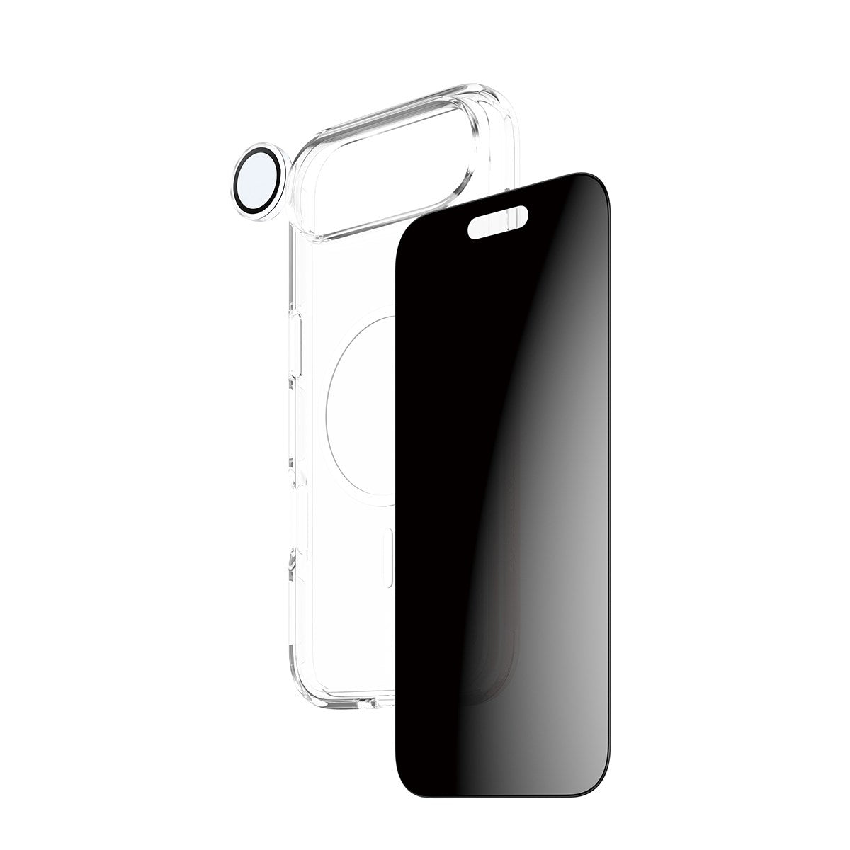 PanzerGlass® | CARE™ by PanzerGlass® 3-in-1 Privacy Bundle iPhone Air